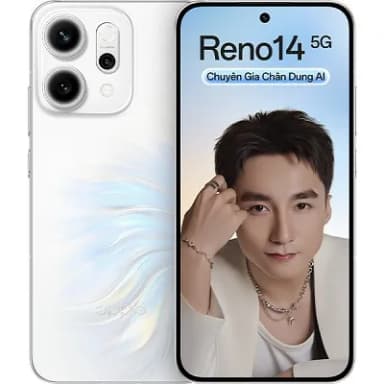 Điện thoại OPPO Reno14 5G 12GB/256GB