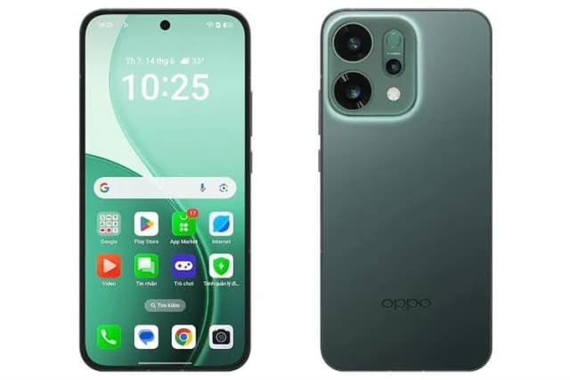 Điện thoại OPPO Reno14 5G 12GB/256GB - Ảnh 5