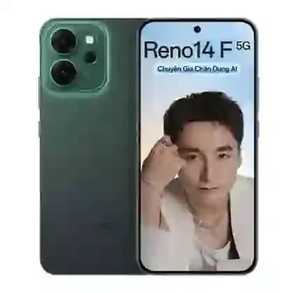 Top 1 so sánh giá Điện thoại OPPO Reno14 F 5G 12GB/256GB - Tìm sản phẩm giá rẻ nhất - Ảnh 12