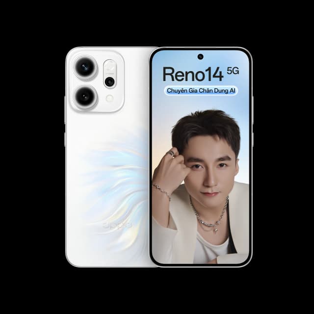 Top 1 so sánh giá Điện thoại OPPO Reno14 F 5G 12GB/256GB - Tìm sản phẩm giá rẻ nhất - Ảnh 15