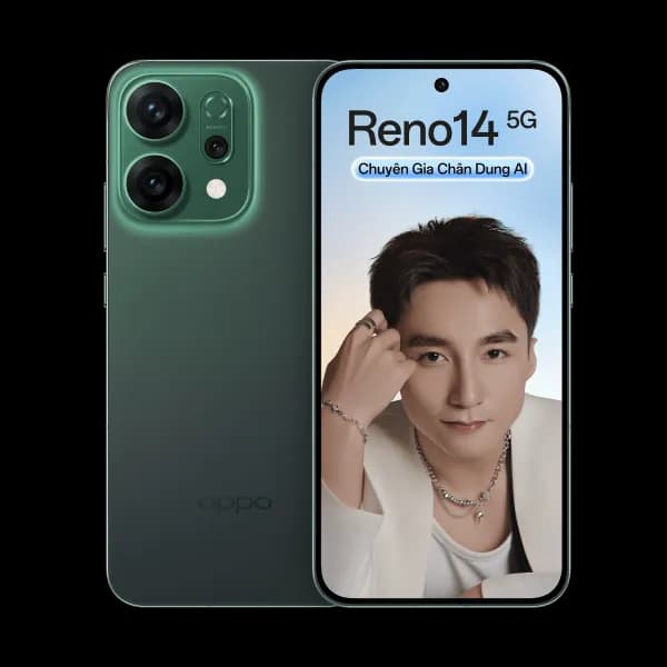 Top 1 so sánh giá Điện thoại OPPO Reno14 F 5G 12GB/256GB - Tìm sản phẩm giá rẻ nhất - Ảnh 3