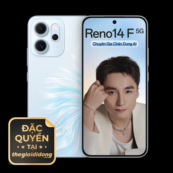 Top 1 so sánh giá Điện thoại OPPO Reno14 F 5G 12GB/256GB - Tìm sản phẩm giá rẻ nhất - Ảnh 7