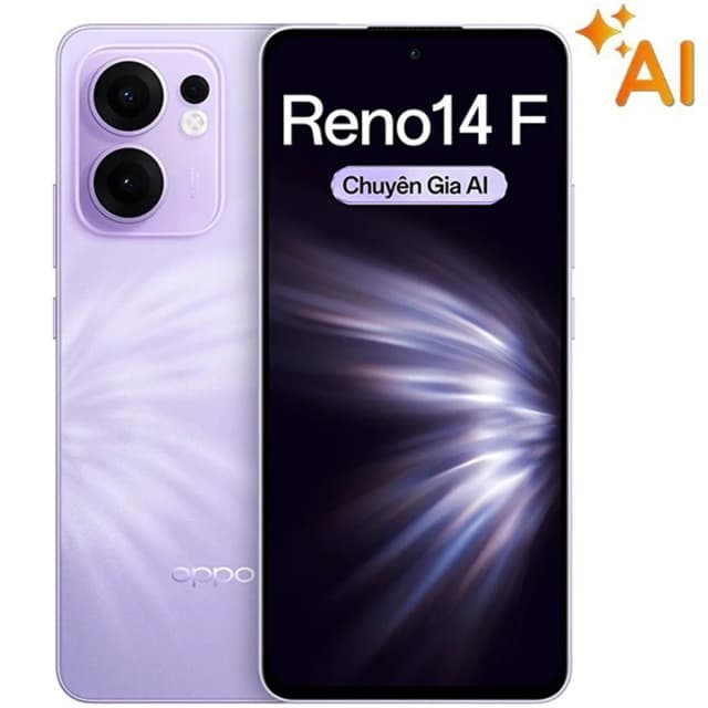 Top 1 so sánh giá Điện thoại OPPO Reno14 F 5G 12GB/256GB - Tìm sản phẩm giá rẻ nhất - Ảnh 9