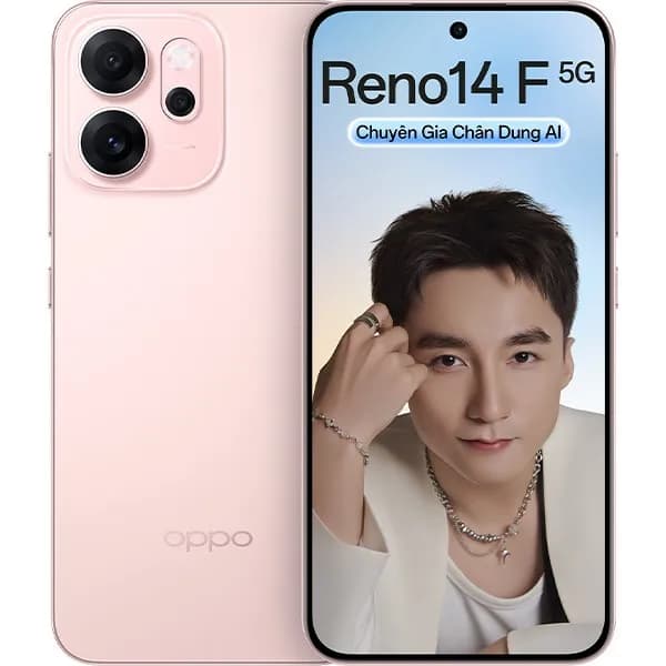 Điện thoại OPPO Reno14 F 5G 12GB/512GB - 1