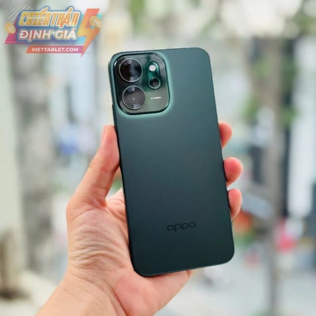 Điện thoại OPPO Reno14 F 5G 12GB/512GB - 11