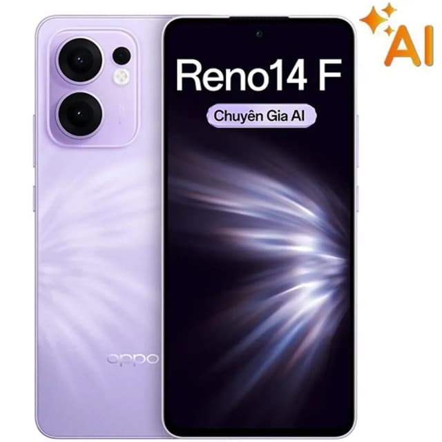 Điện thoại OPPO Reno14 F 5G 12GB/512GB - 15