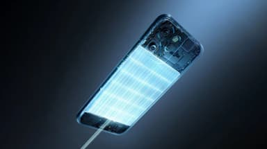 Điện thoại OPPO Reno14 F 5G 8GB/256GB Xanh dương/Xanh lá - 12