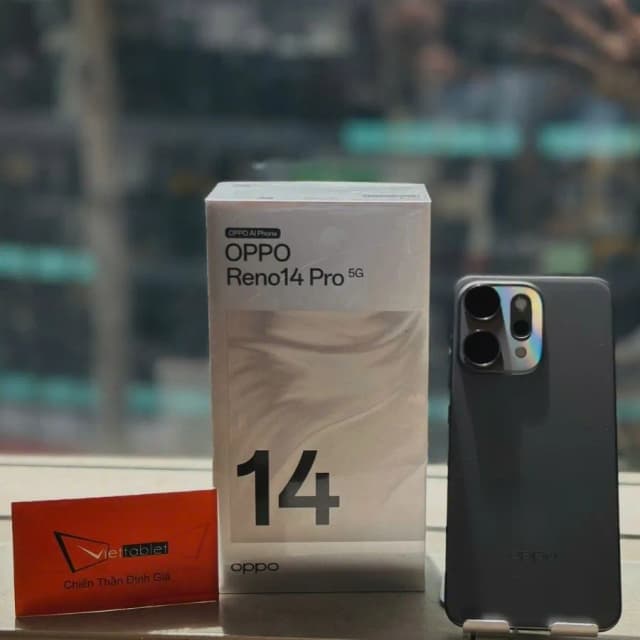 Top 1 so sánh giá Điện thoại OPPO Reno14 Pro 5G 12GB/512GB - Tìm sản phẩm giá rẻ nhất - Ảnh 11