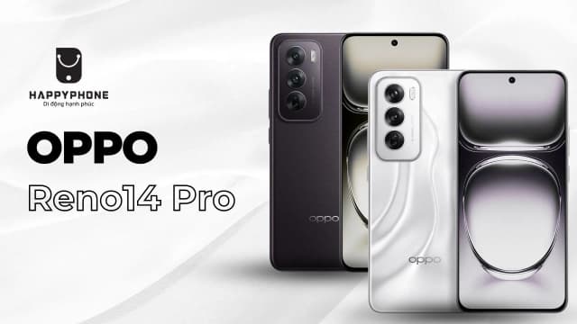 Top 1 so sánh giá Điện thoại OPPO Reno14 Pro 5G 12GB/512GB - Tìm sản phẩm giá rẻ nhất - Ảnh 13