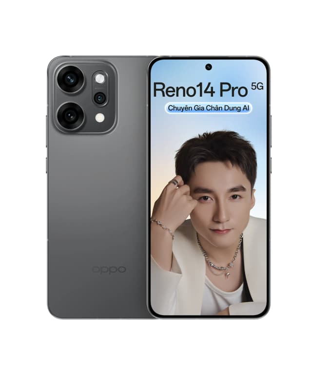 Top 1 so sánh giá Điện thoại OPPO Reno14 Pro 5G 12GB/512GB - Tìm sản phẩm giá rẻ nhất - Ảnh 14
