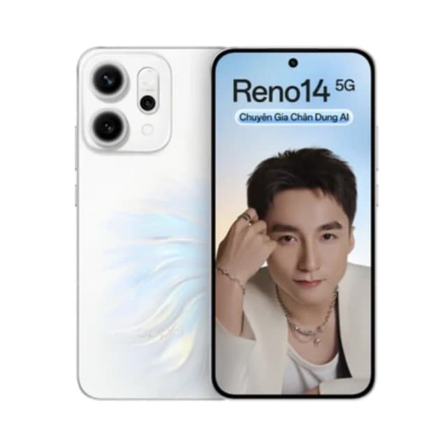 Top 1 so sánh giá Điện thoại OPPO Reno14 Pro 5G 12GB/512GB - Tìm sản phẩm giá rẻ nhất - Ảnh 17