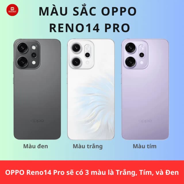 Top 1 so sánh giá Điện thoại OPPO Reno14 Pro 5G 12GB/512GB - Tìm sản phẩm giá rẻ nhất - Ảnh 8