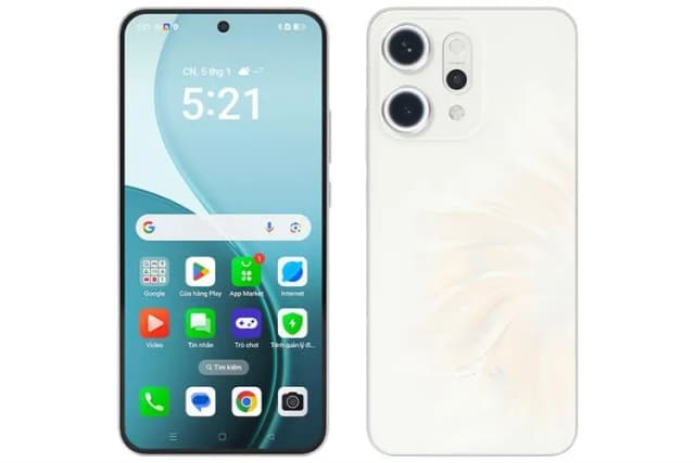 Top 1 so sánh giá Điện thoại OPPO Reno14 Pro 5G 12GB/512GB - Tìm sản phẩm giá rẻ nhất - Ảnh 9
