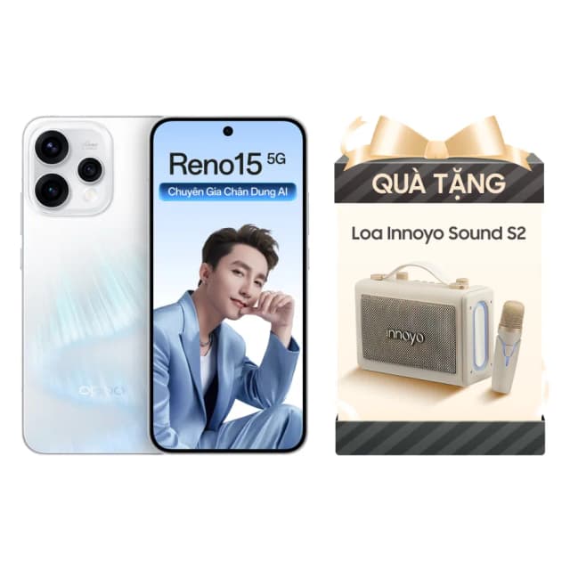 So sánh giá Điện thoại OPPO Reno15 5G 12GB/256GB rẻ nhất? - Ảnh 12