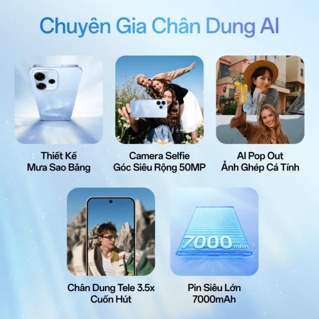 So sánh giá Điện thoại OPPO Reno15 5G 12GB/256GB rẻ nhất? - Ảnh 18