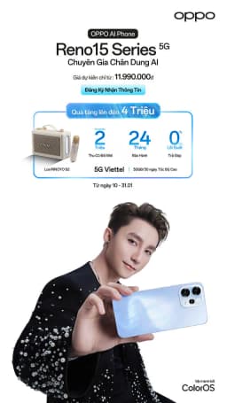 So sánh giá Điện thoại OPPO Reno15 5G 8GB/256GB - Tìm sản phẩm giá rẻ nhất - Ảnh 15