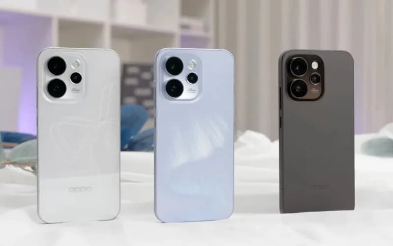 So sánh giá Điện thoại OPPO Reno15 5G 8GB/256GB - Tìm sản phẩm giá rẻ nhất - Ảnh 17