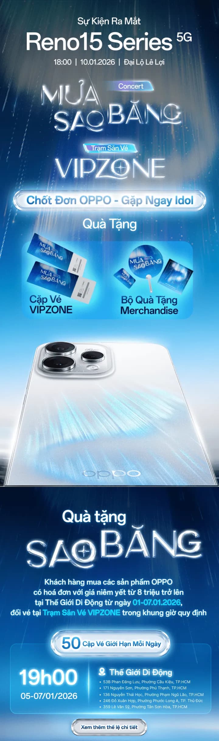 So sánh giá Điện thoại OPPO Reno15 5G 8GB/256GB - Tìm sản phẩm giá rẻ nhất - Ảnh 19