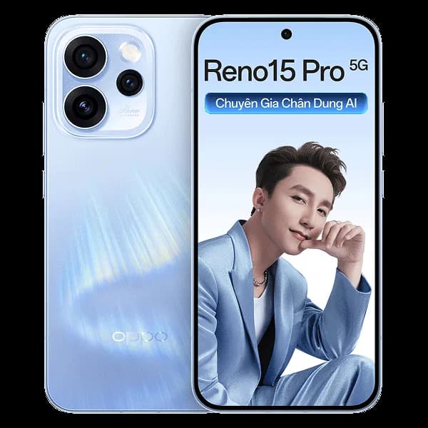 Điện thoại OPPO Reno15 Pro 5G 12GB/512GB - Ảnh 2