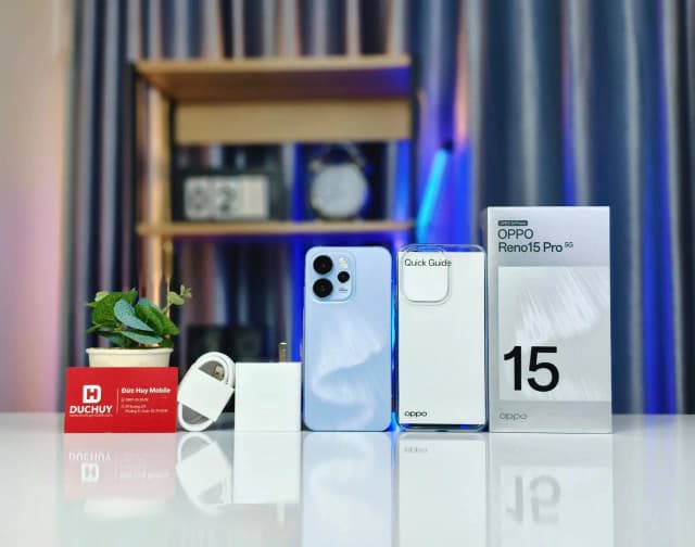 So sánh giá Điện thoại OPPO Reno15 Pro 5G 12GB/512GB rẻ nhất? - Ảnh 12