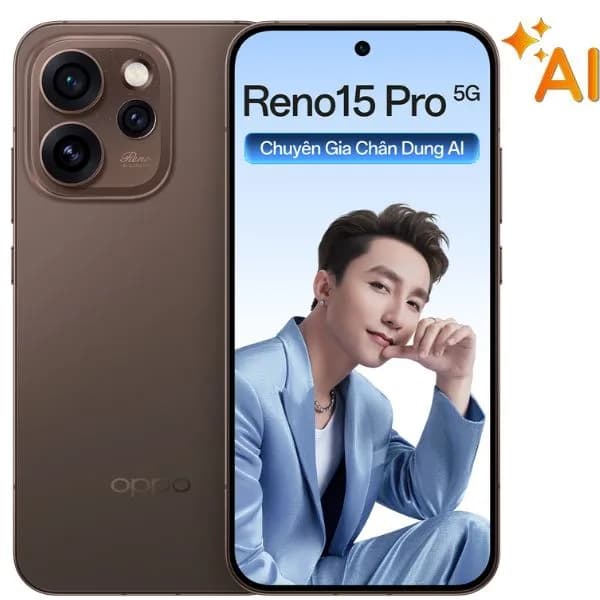 So sánh giá Điện thoại OPPO Reno15 Pro 5G 12GB/256GB rẻ nhất?