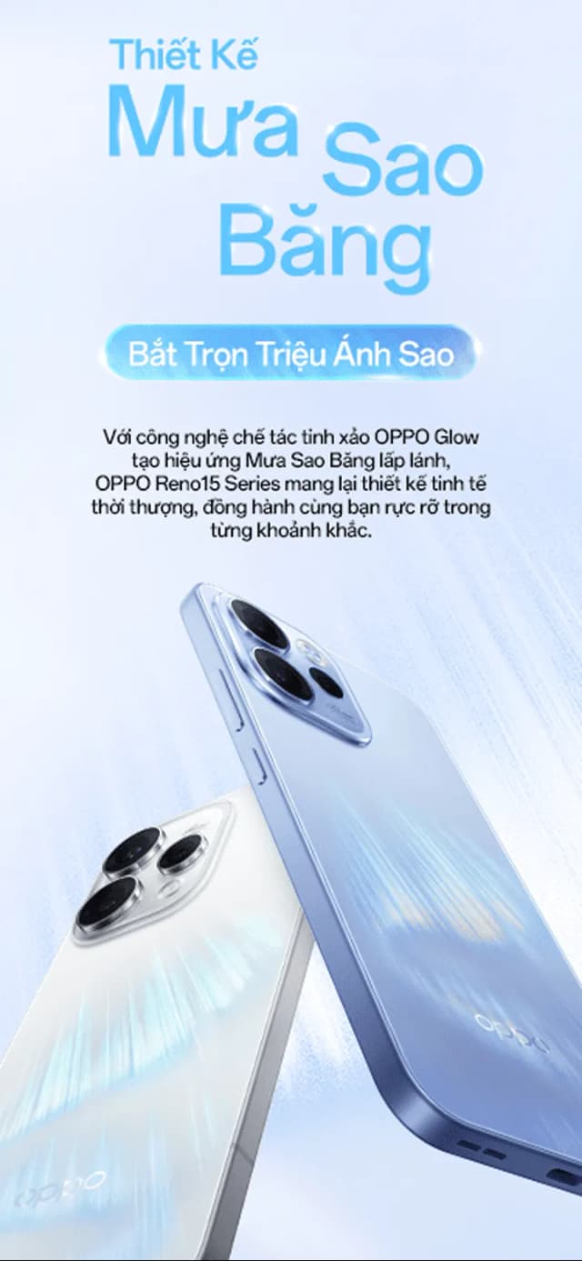 So sánh giá Điện thoại OPPO Reno15 Pro 5G 12GB/256GB rẻ nhất? - Ảnh 12