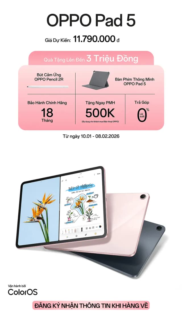 So sánh giá Điện thoại OPPO Reno15 Pro 5G 12GB/256GB rẻ nhất? - Ảnh 5