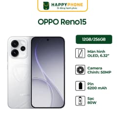 Điện thoại OPPO Reno15F 5G 12GB/256GB - Giá rẻ nhất hôm nay - Ảnh 11