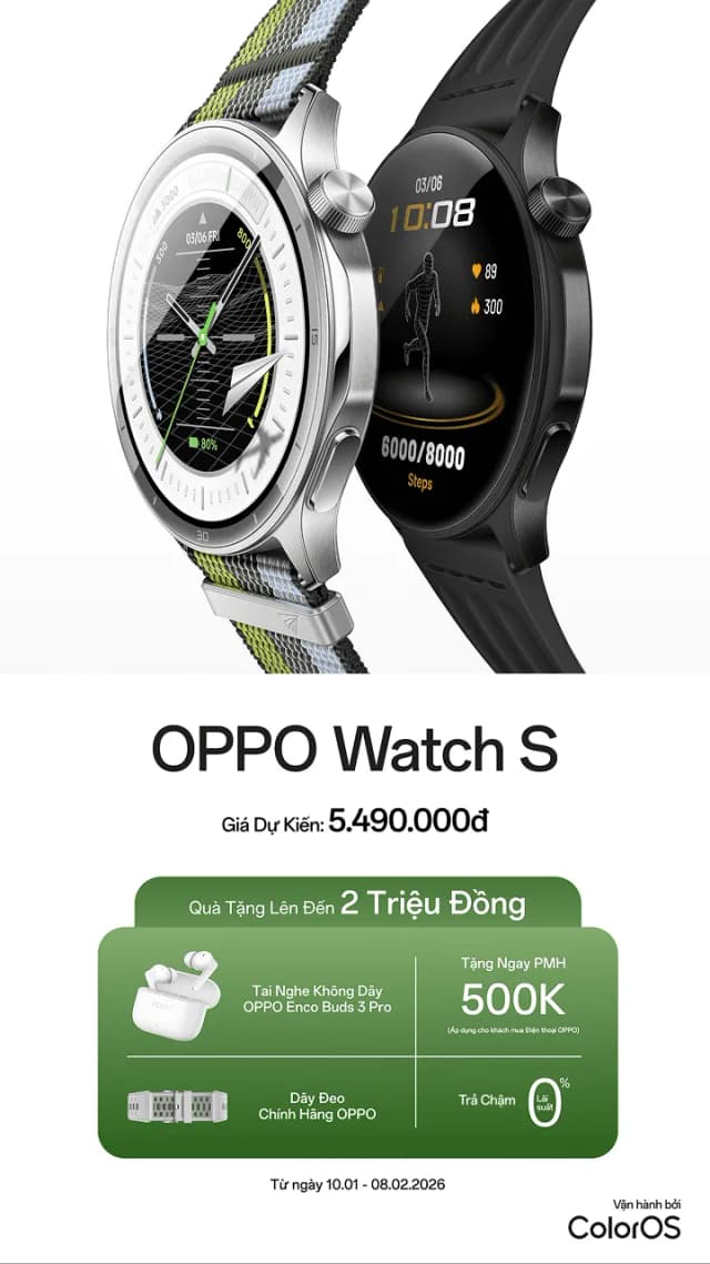 So sánh giá Điện thoại OPPO Reno15F 5G 12GB/256GB rẻ nhất? - Ảnh 14