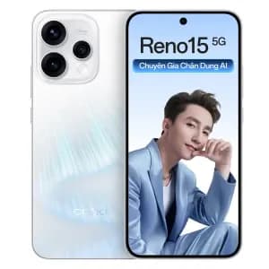 So sánh giá Điện thoại OPPO Reno15F 5G 12GB/256GB rẻ nhất? - Ảnh 8