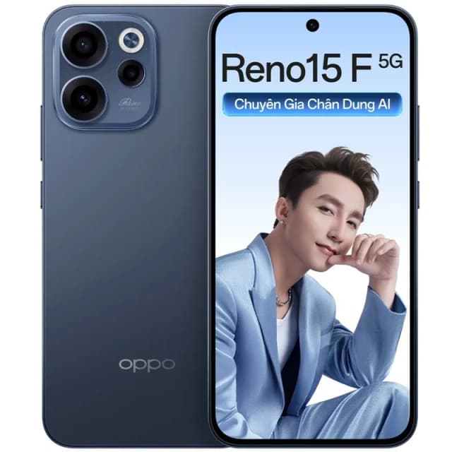So sánh giá Điện thoại OPPO Reno15 F 5G 8GB/256GB rẻ nhất? - Ảnh 2