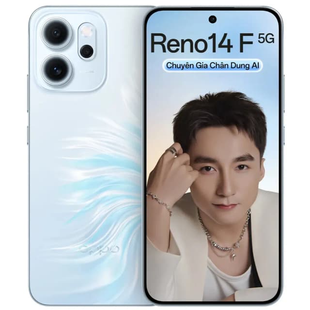 So sánh giá Điện thoại OPPO Reno15 F 5G 8GB/256GB rẻ nhất? - Ảnh 5