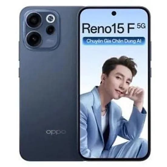 So sánh giá Điện thoại OPPO Reno15 F 5G 8GB/256GB rẻ nhất? - Ảnh 9