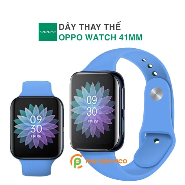 So sánh giá OPPO Watch S 46mm dây cao su rẻ nhất? - Ảnh 15