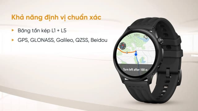 So sánh giá OPPO Watch S 46mm dây cao su rẻ nhất? - Ảnh 8