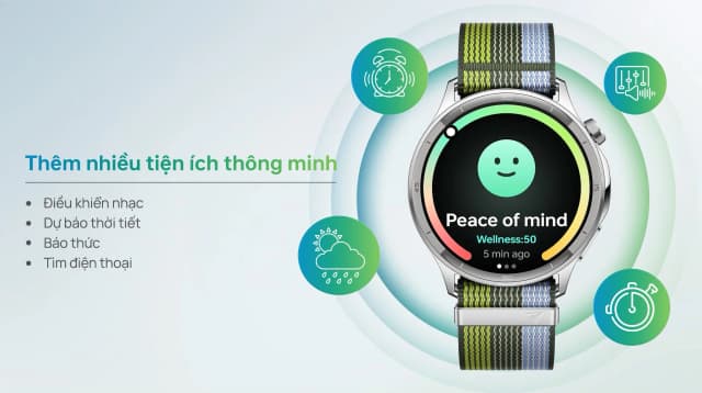 So sánh giá OPPO Watch S 46mm dây nylon rẻ nhất? - Ảnh 14