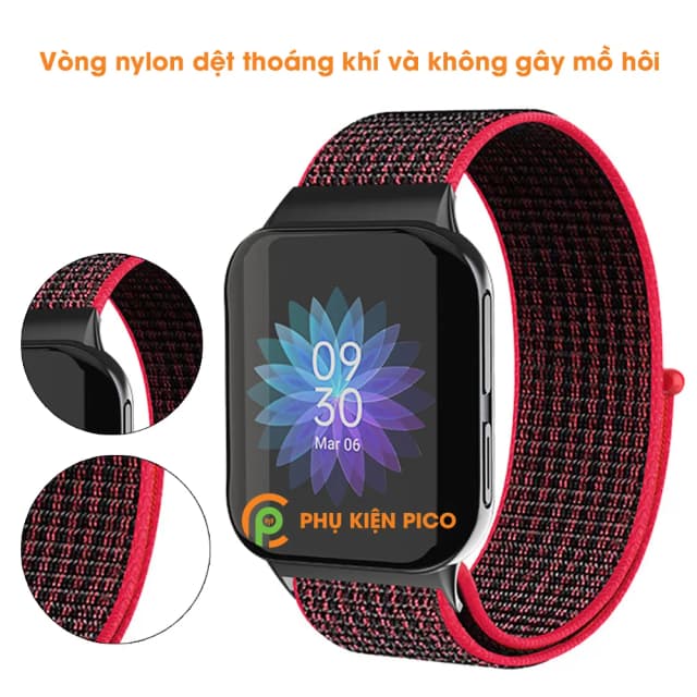 So sánh giá OPPO Watch S 46mm dây nylon rẻ nhất? - Ảnh 18