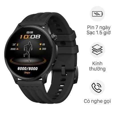 So sánh giá OPPO Watch S 46mm dây nylon rẻ nhất? - Ảnh 7