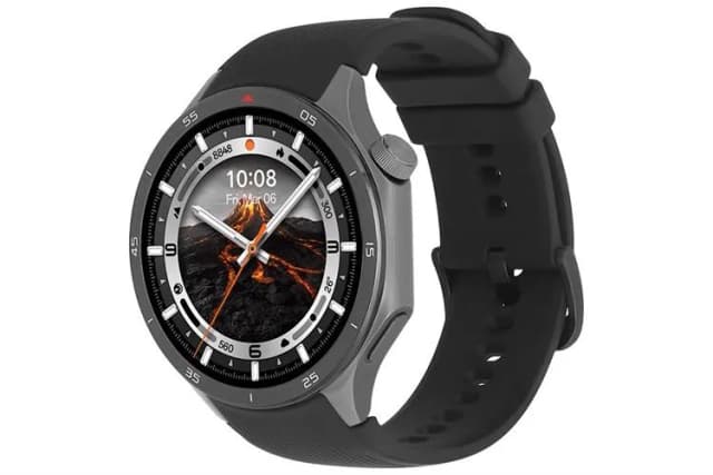 Oppo Watch X2 46mm dây cao su - Ảnh 4