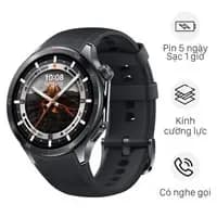 So sánh giá Oppo Watch X2 46mm dây cao su rẻ nhất? - Ảnh 2