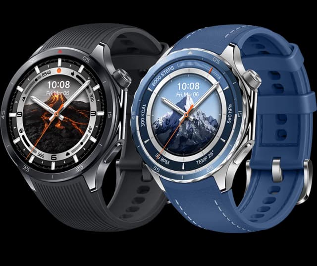 So sánh giá Oppo Watch X2 46mm dây cao su rẻ nhất? - Ảnh 15