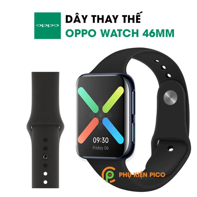 So sánh giá Oppo Watch X2 46mm dây cao su rẻ nhất? - Ảnh 16