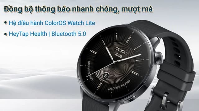 So sánh giá OPPO Watch X2 mini 43mm dây cao su rẻ nhất? - Ảnh 5