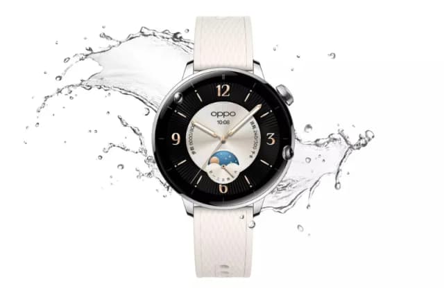 So sánh giá OPPO Watch X2 mini 43mm dây cao su rẻ nhất? - Ảnh 9