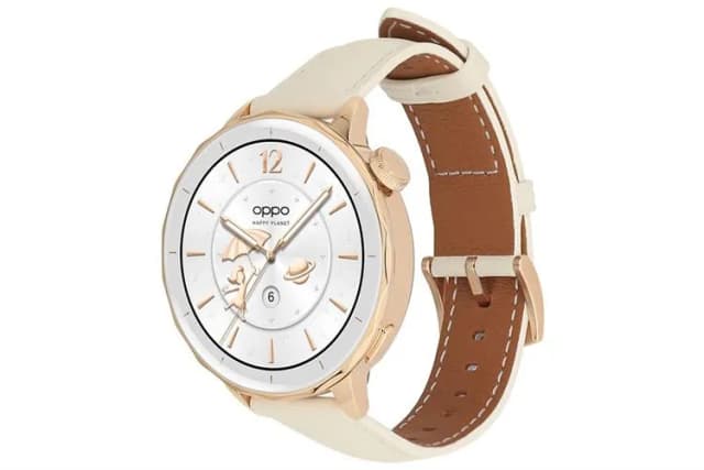 OPPO Watch X2 mini 43mm dây da - Ảnh 12