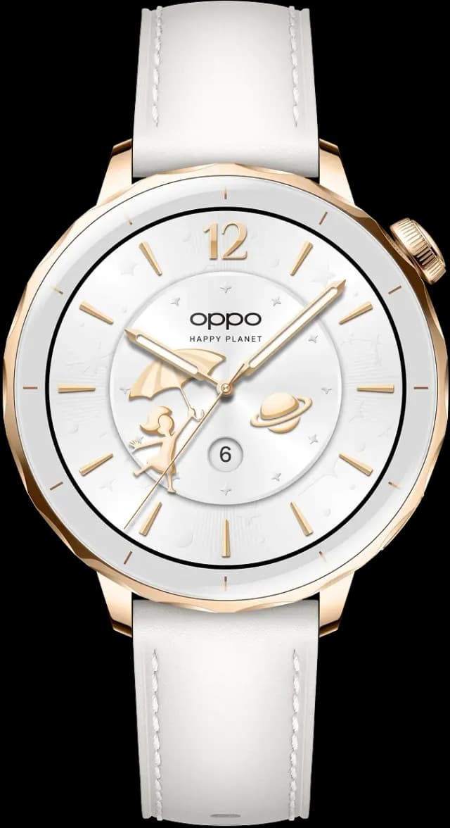 So sánh giá OPPO Watch X2 mini 43mm dây da rẻ nhất? - Ảnh 11