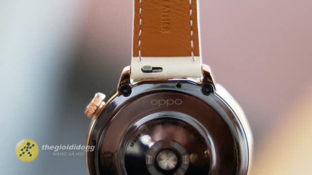 So sánh giá OPPO Watch X2 mini 43mm dây da rẻ nhất? - Ảnh 10