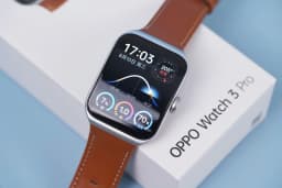 So sánh giá OPPO Watch X3 47.4mm dây cao su - Tìm sản phẩm giá rẻ nhất - Ảnh 17