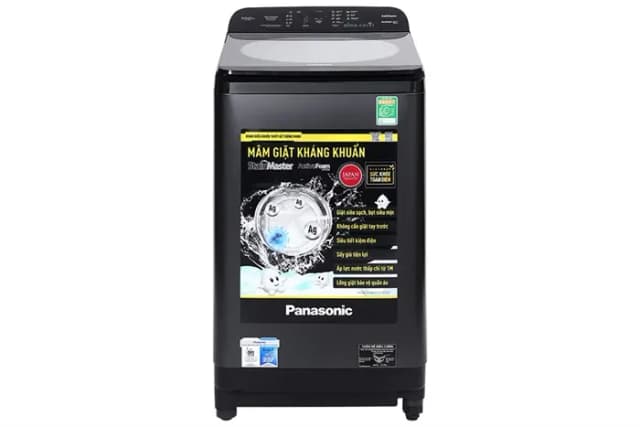 Máy giặt Panasonic 10 Kg NA-F100A9BRV - Ảnh 4