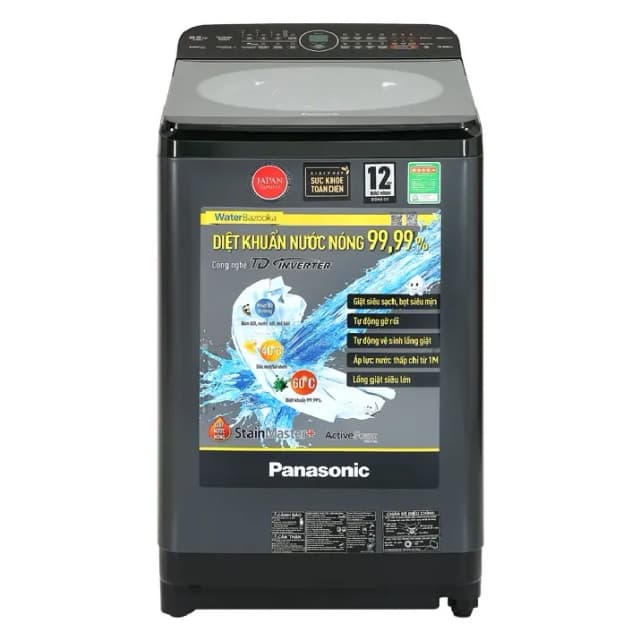 So sánh giá Máy giặt Panasonic 10 Kg NA-F100A9BRV rẻ nhất? - Ảnh 8